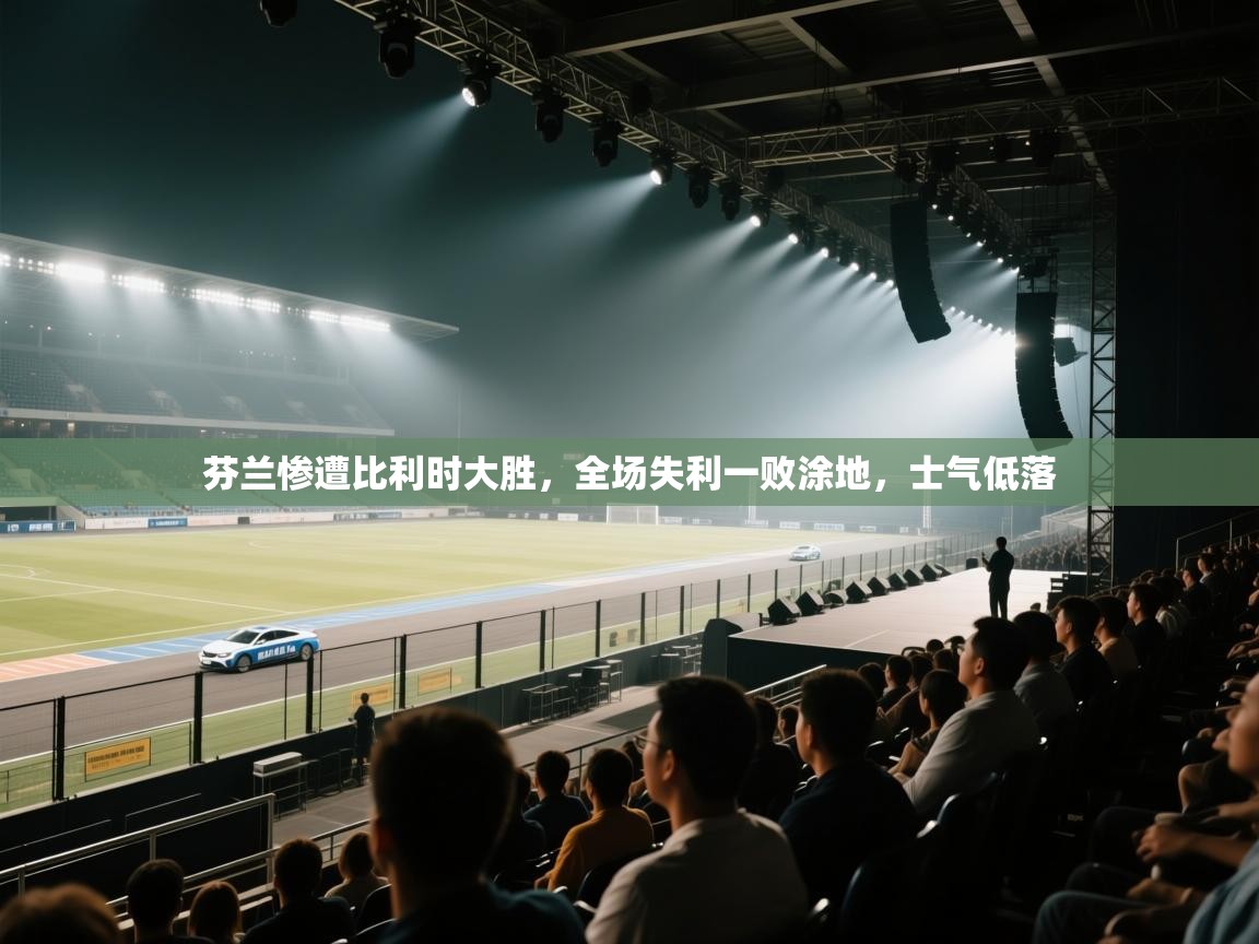 芬兰惨遭比利时大胜，全场失利一败涂地，士气低落  第2张