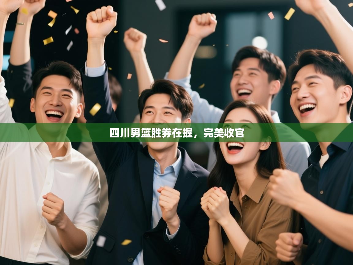 四川男篮胜券在握，完美收官  第2张