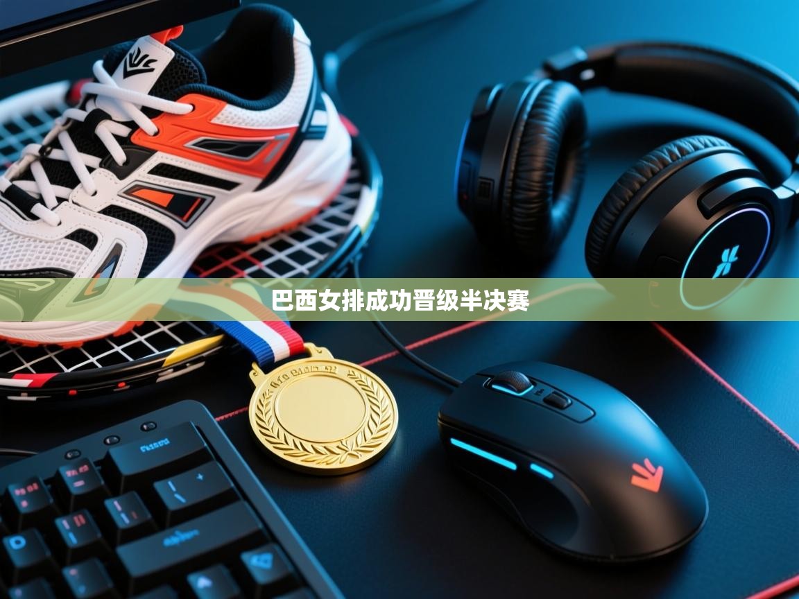 巴西女排成功晋级半决赛  第2张