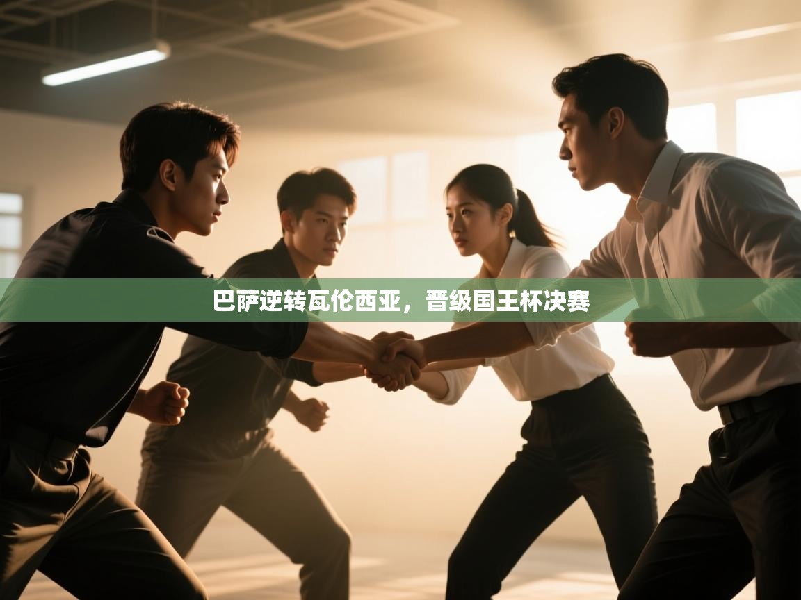 巴萨逆转瓦伦西亚，晋级国王杯决赛  第2张