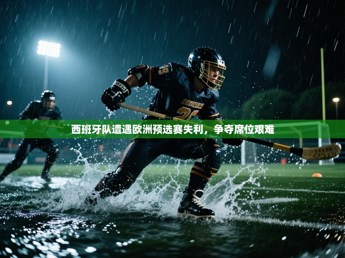 西班牙队遭遇欧洲预选赛失利，争夺席位艰难  第1张