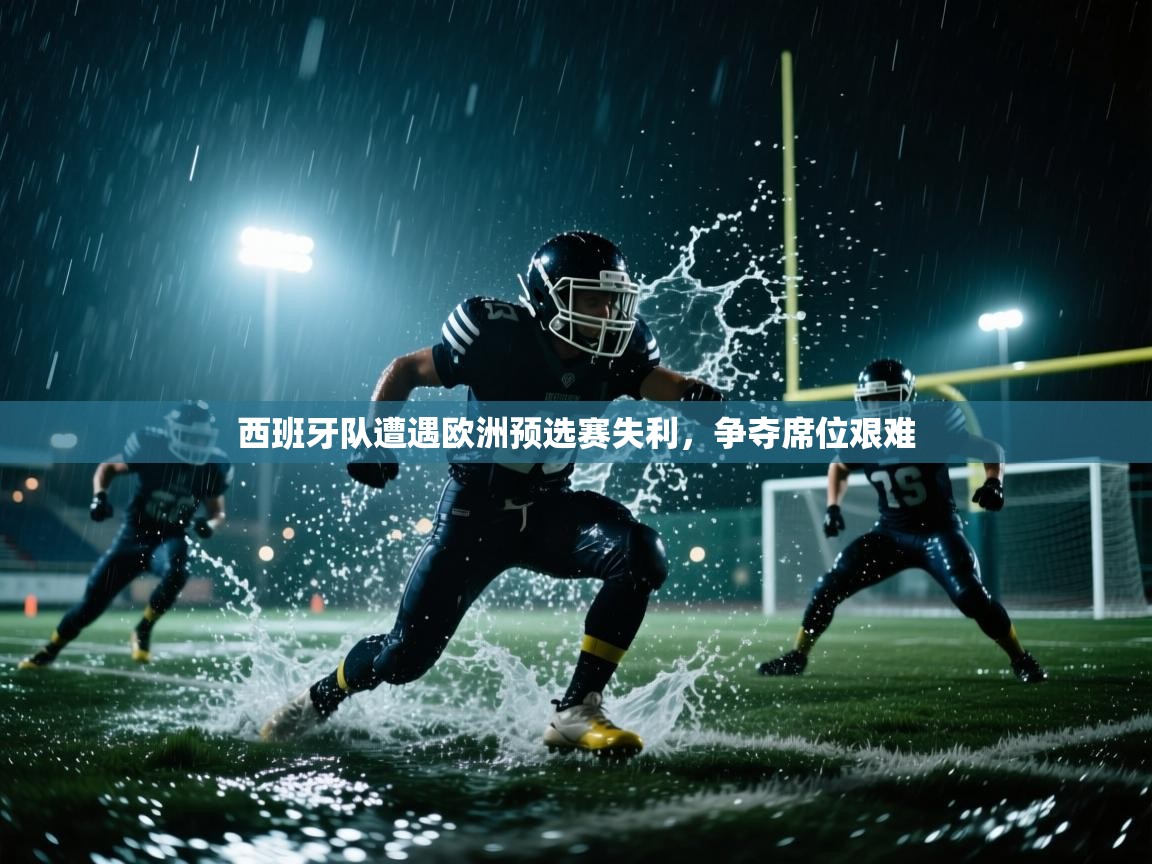 西班牙队遭遇欧洲预选赛失利，争夺席位艰难  第2张