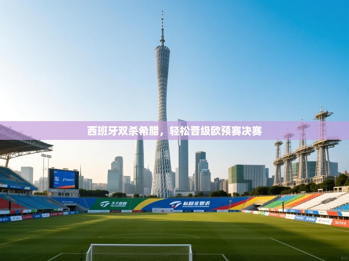 西班牙双杀希腊,轻松晋级欧预赛决赛 第1张