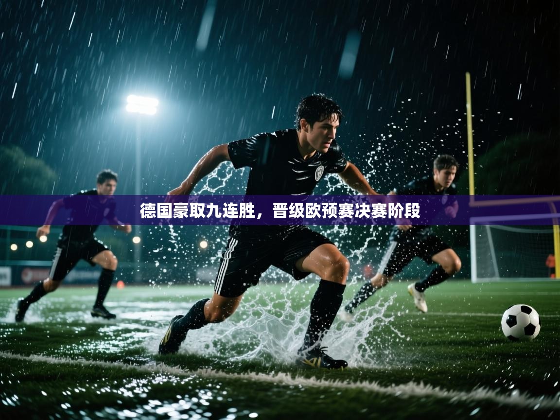 德国豪取九连胜,晋级欧预赛决赛阶段 第2张